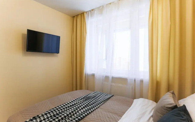 Апартаменты на Лермонтова (1)