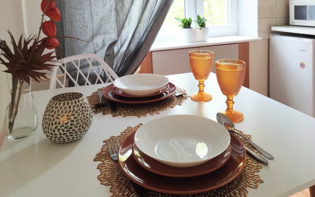 Апартаменты Стоп.Снято! Двухкомнатные Карамель