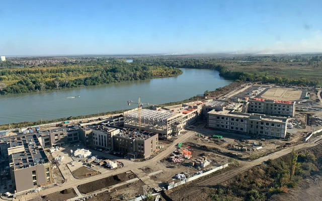 Квартира на Воронежской улице 47/35