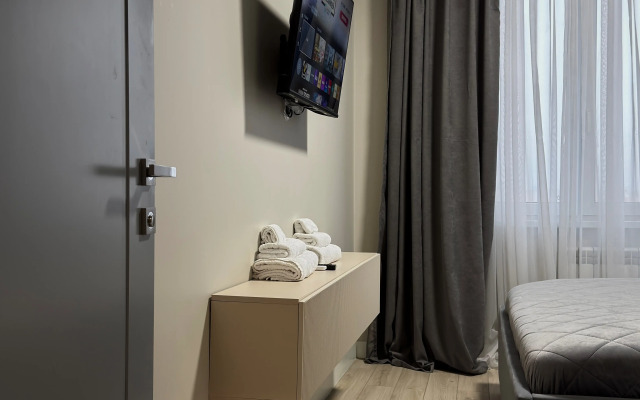 Квартира ЖК Символ