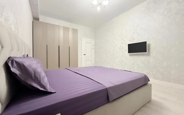 Uyutnaya Klassa Lyuks Flat