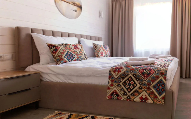 Guest house Simfoniya Gor