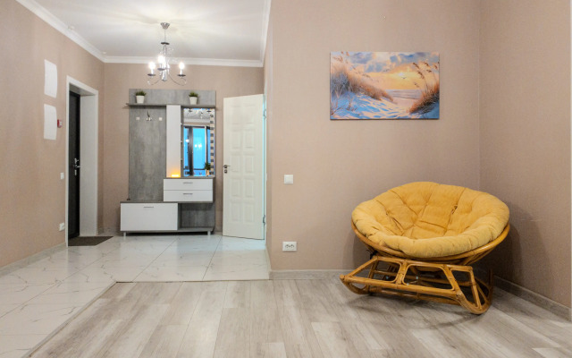 Апартаменты с Видом на Волгу 395