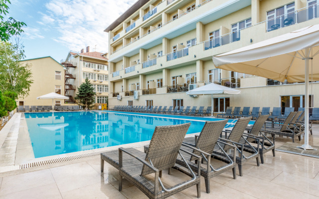 Sunmarinn Resort hotel Hotel