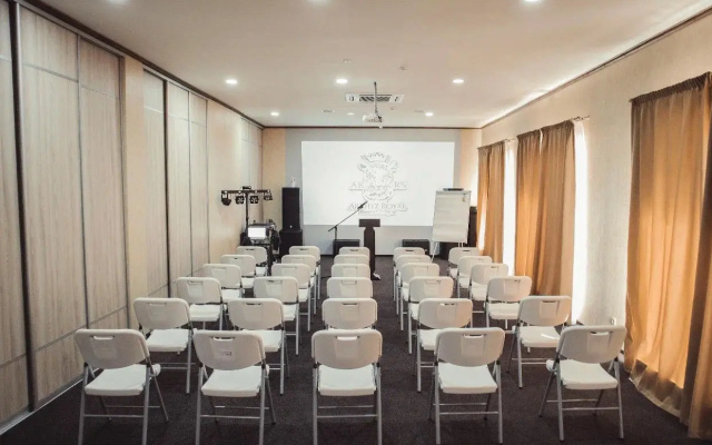 Отель Arkhyz Royal Resort & Spa