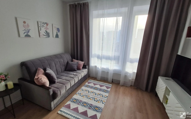 Proapart letchika Laryushina 2 Apartments