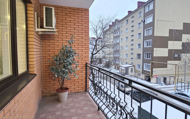 Na Pestova 15 Flat