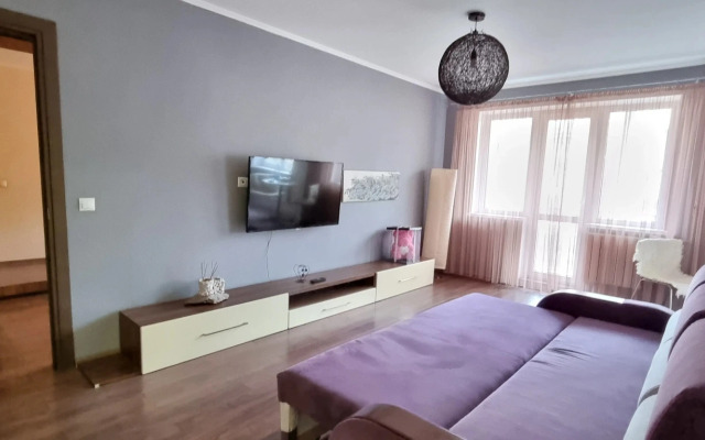 Two-room apartment N6 in the center