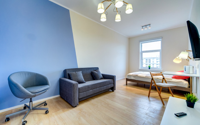 Апартаменты рядом с центром и метро Фрунзенская