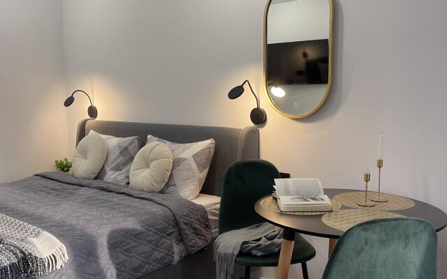 Апартаменты у Площади Победы