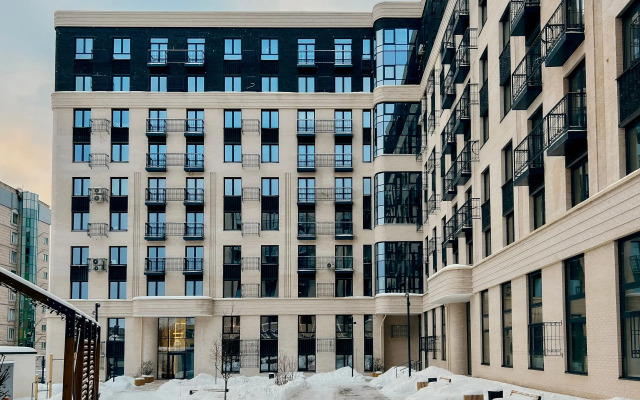 Na Krasnoy 140 Apartments