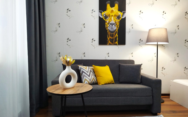 Forest Story SUTKI LIFE Apartments