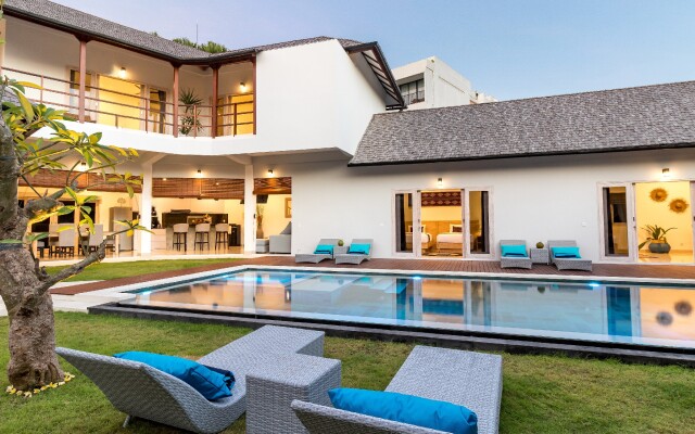 Villa Hiburan 1