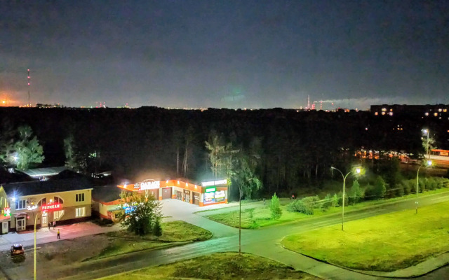 Апартаменты Rise and Shine 33 Mikrorayon