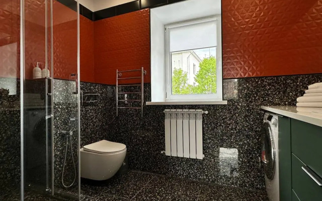 Апартаменты около Кремля