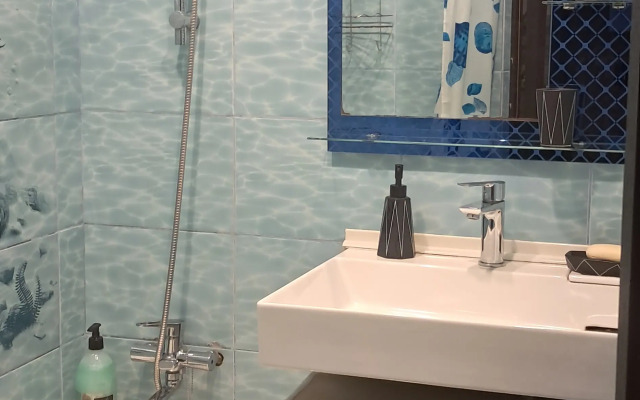 Квартира 3х комнатная в Шерегеше улица Дзержинского 5