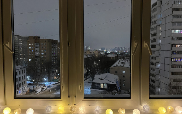 V Rogozhskoy Slobode Apartments