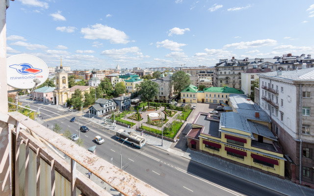 Polyanka Deluxe Apartments