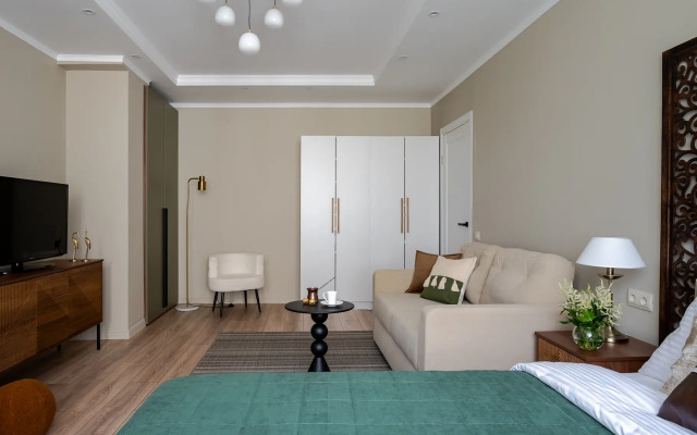 Kvart-Otel, Novy Arbat, 26 (4) Apartments