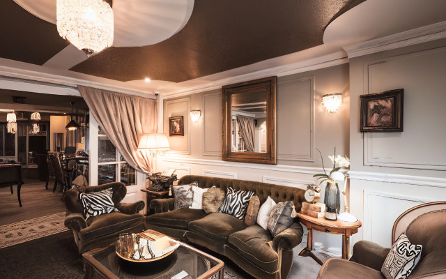 Vinnhaus Boutique hotel