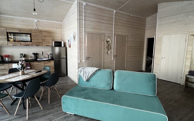 Vderevne_pz Private House