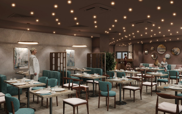 Intourist Kolomenskoe Hotel