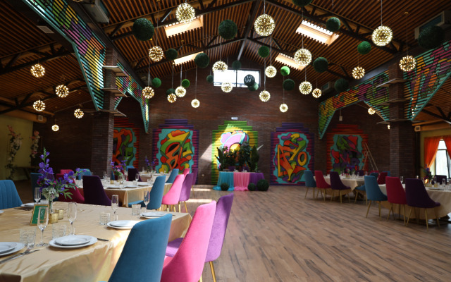 Отель Парк Светлое озеро