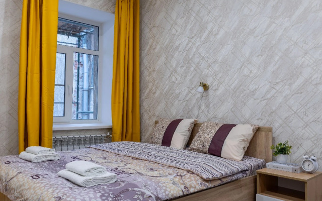 Апартаменты Leohotels на Лиговском, 83 (2+1)