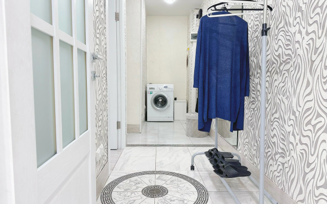 Dvukhkomnatnaya Kvartira Natali Apart V Rayone Zyuzino Flat