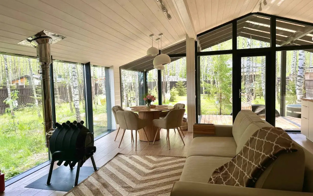 Частный дом в КП Бекетово Парк А61