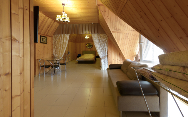 Lenina 52A Apartments