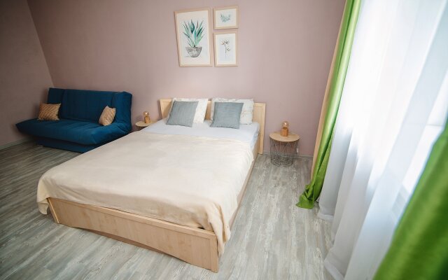 Aprel Na Chapaeva Apartments