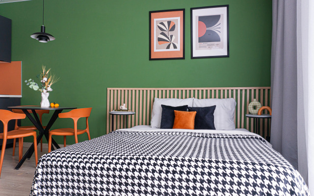 Апартаменты Йорт в Жк Уникум