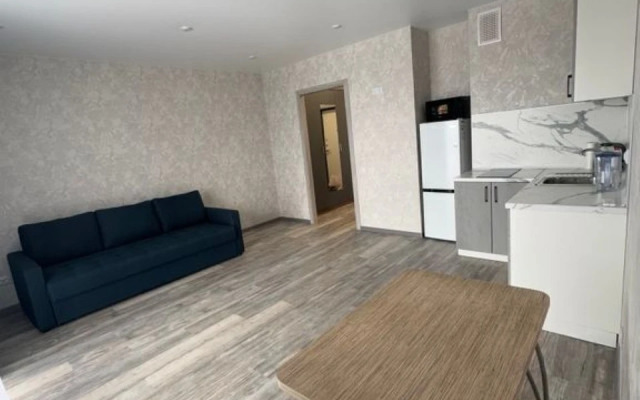 Квартира Уютная студия в ЖК Южный парк