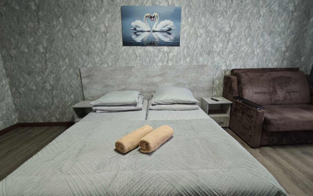 Апартаменты на Рабоче-Крестьянской