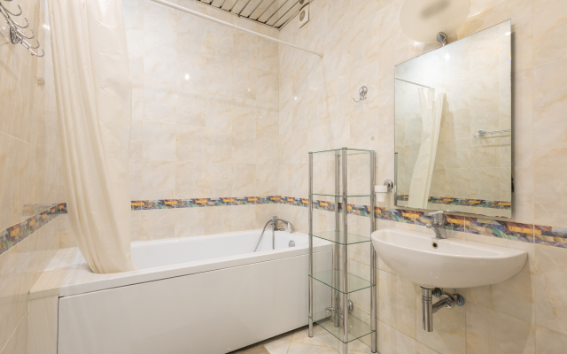 Ryadom S Kremlem I Krasnoy Ploschadyyu Flat
