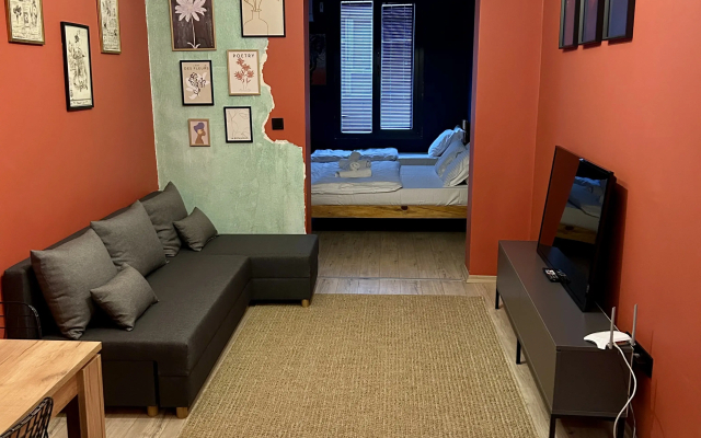 Апартаменты Rose Red