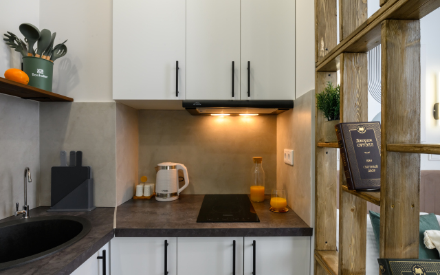 V Sovremennom Stile V Zhk Legendarny Kvartal Apartments