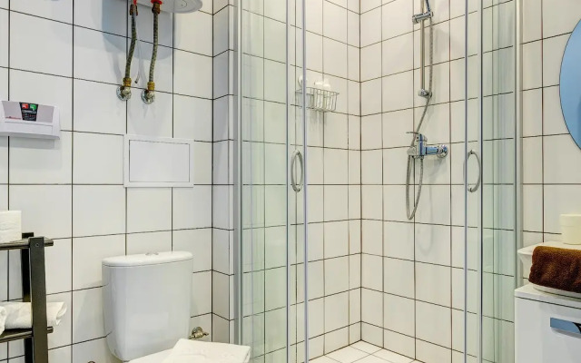 Квартира Студия с видом на Арбат Axis.Moscow Arbat