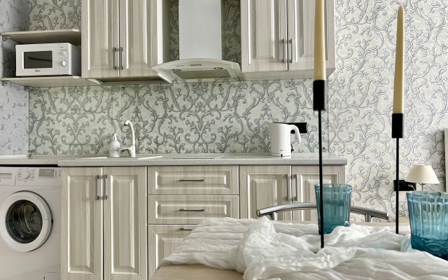 Квартира Море Сириуса 18