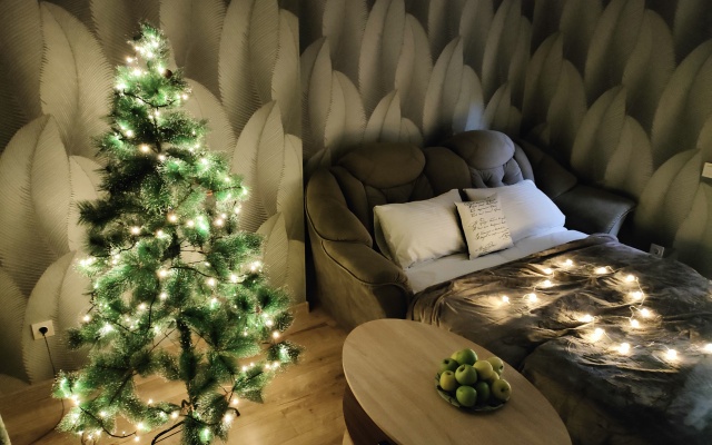 Gosti Lyubyat u metro Novoperedelkino Olivkovaya Apartments