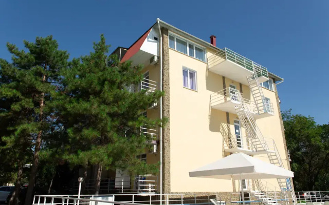 Отель Камелия-Кафа