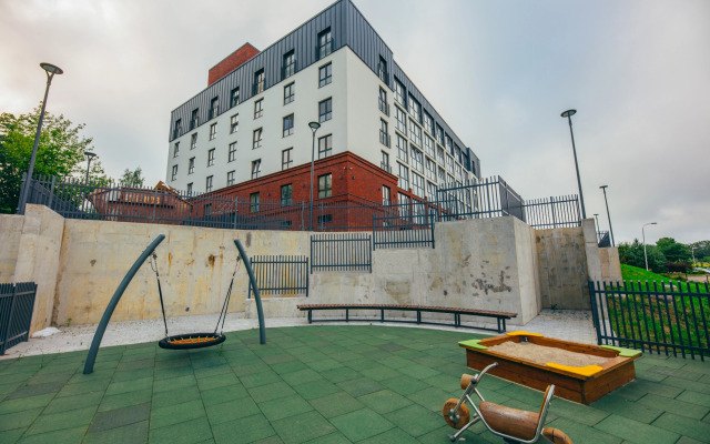 Апартаменты Тихая гавань в Светлогорске