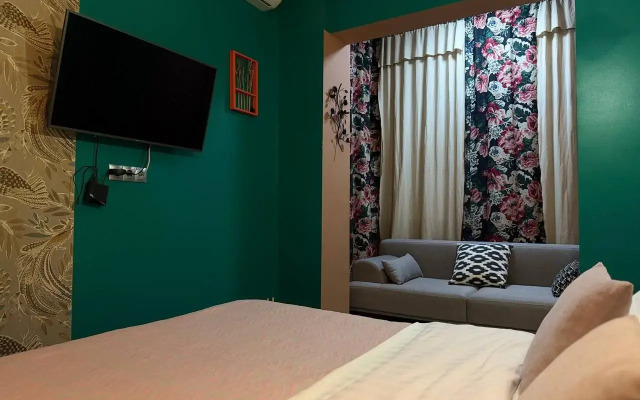 Uyutnye Vblizi Trts Mega Almaty Apartments