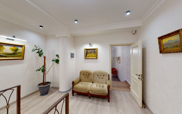 Отель Aspar Boutique Hotel