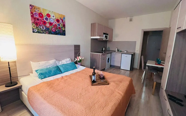 Апартаменты Стандартные Салют Пулково