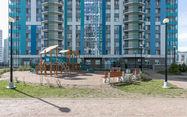 Semeynye Ogni Zaliva Apartments