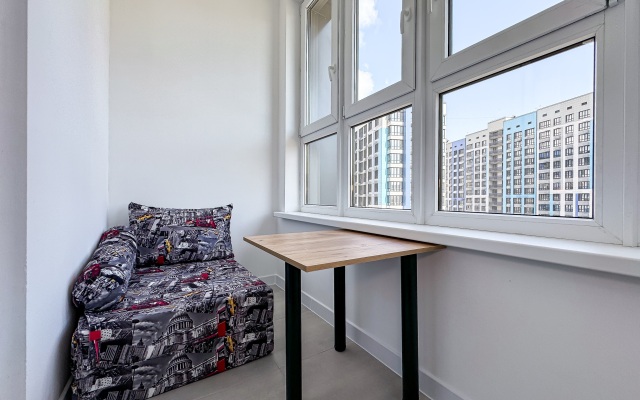 Monako 24 ZHK "Bosfor" 129 Apartments