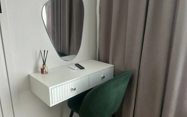 Квартира На Каштановой 16