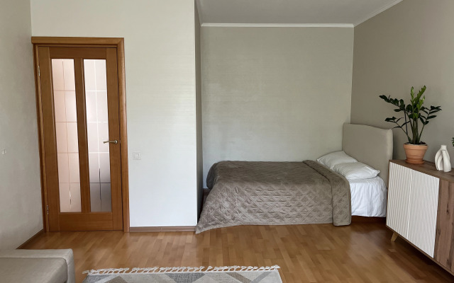 Квартира уютная у метро Нагатинский Затон